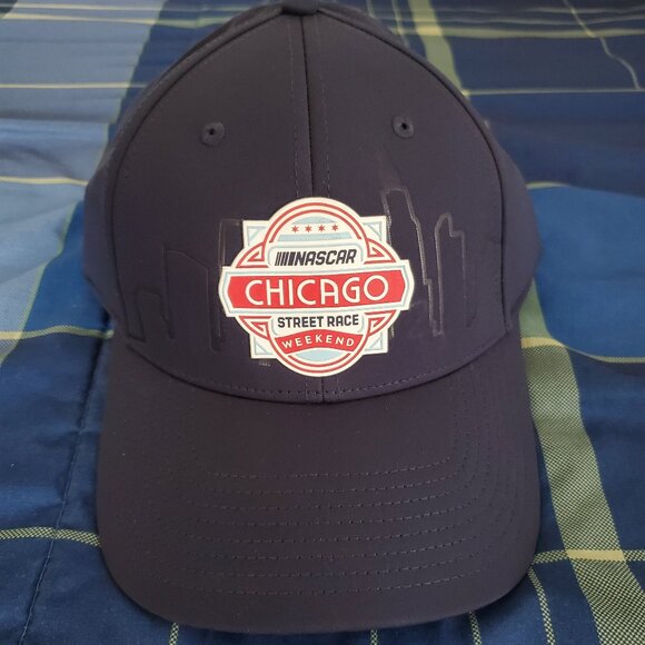 Nascar Chicago Street Race Hat - Picture 1 of 10
